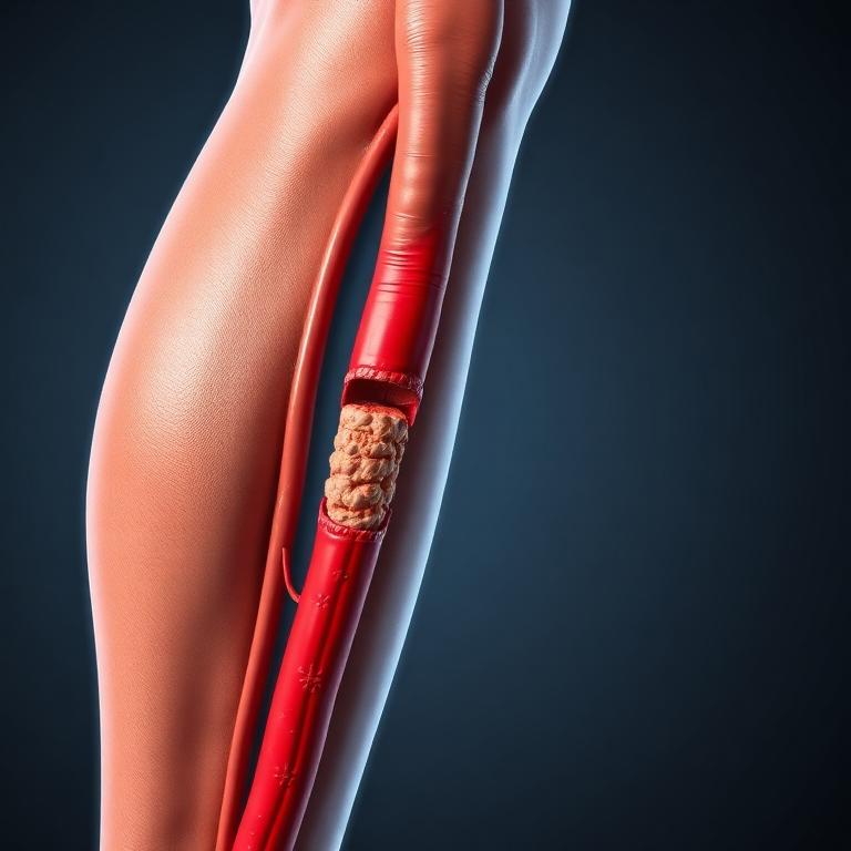 Leg Pain When Walking? It Could Be Peripheral Artery Disease