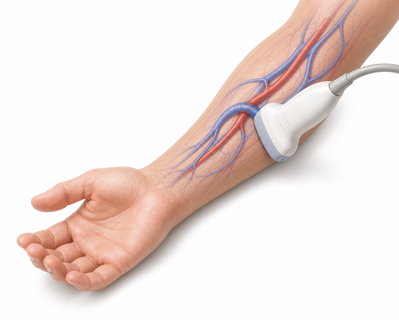 AV Fistula and Vascular Access Mapping