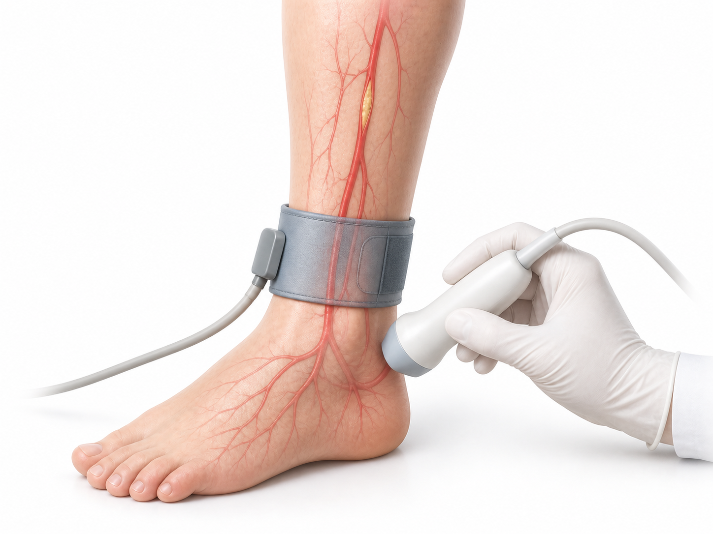 Leg Pain When Walking? It Could Be Peripheral Artery Disease