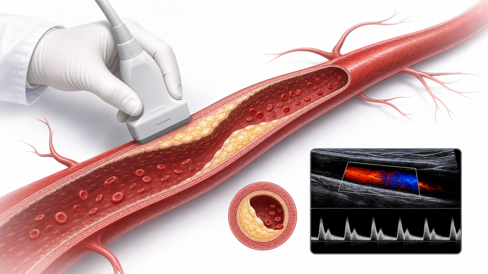 Atherosclerosis Risk Factors: How Cholesterol, Smoking and Family History Affect Circulation